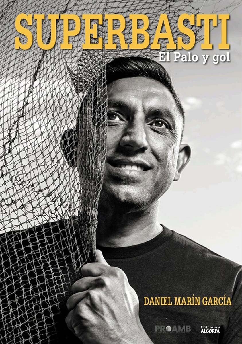 Imagem 0 de Superbasti: El Palo y gol (Capa mole com abas)