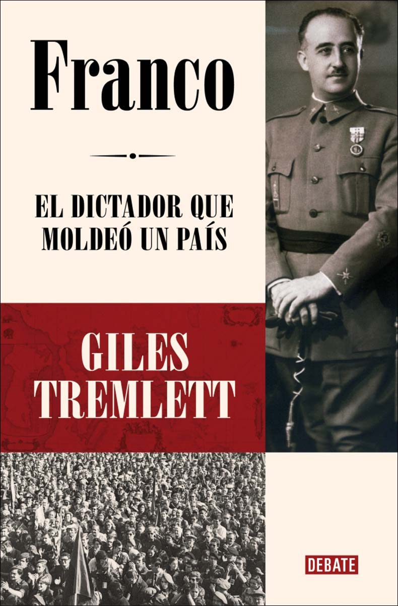Imagem 0 de Franco: El dictador que moldeó un país (Capa dura)