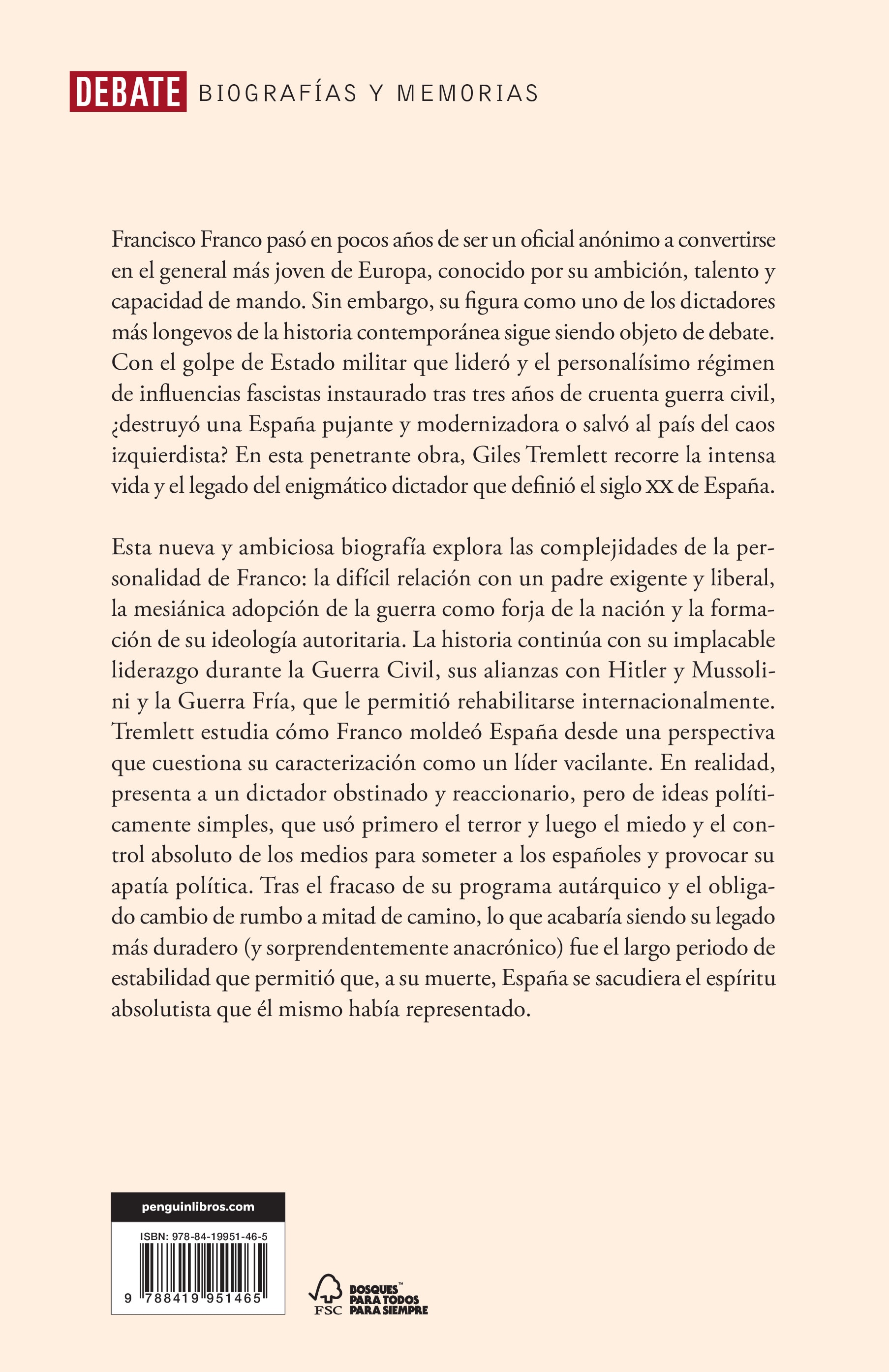 Franco: El dictador que moldeó un país (Capa dura) 2