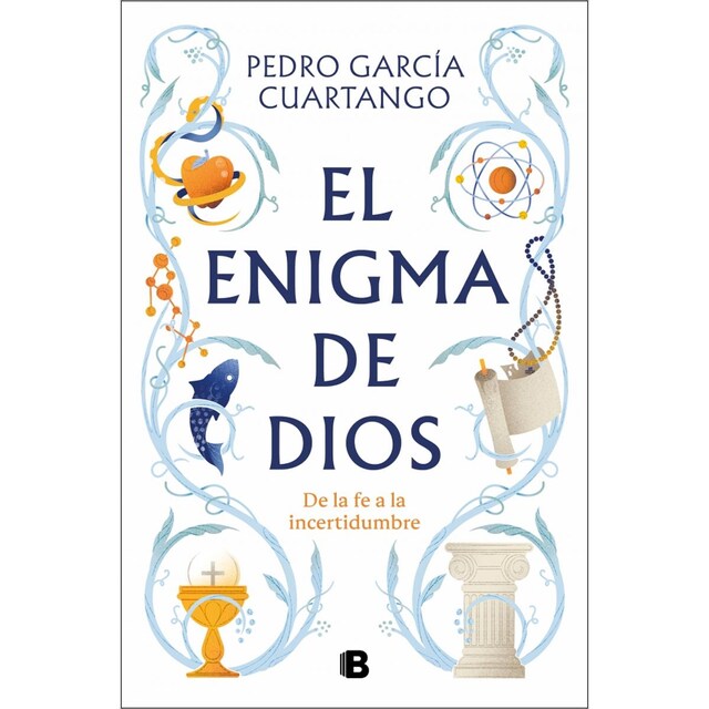 Imagem 0 de El enigma de Dios: De la fe a la incertidumbre (Capa mole)