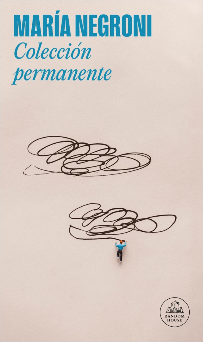 Imagem 0 de Colección permanente (Capa mole)