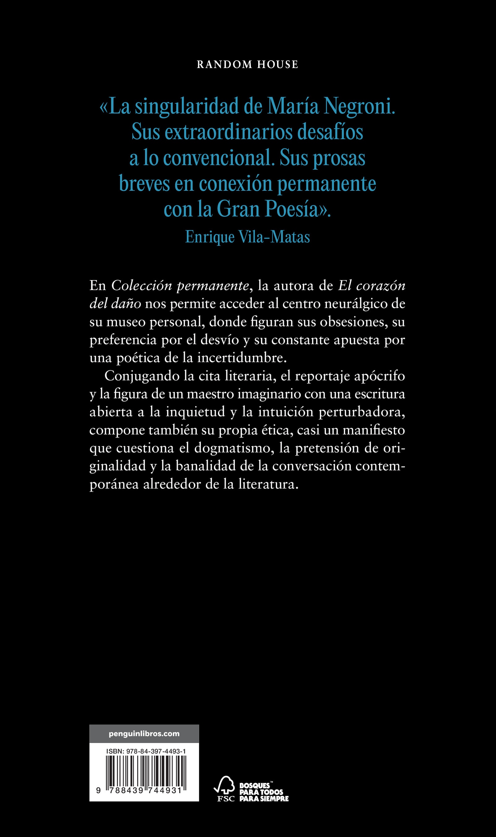 Colección permanente (Capa mole) 2