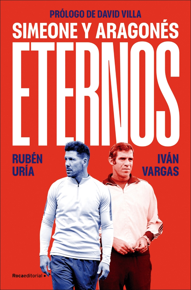 Eternos: Simeone y Aragonés (Capa mole) 1