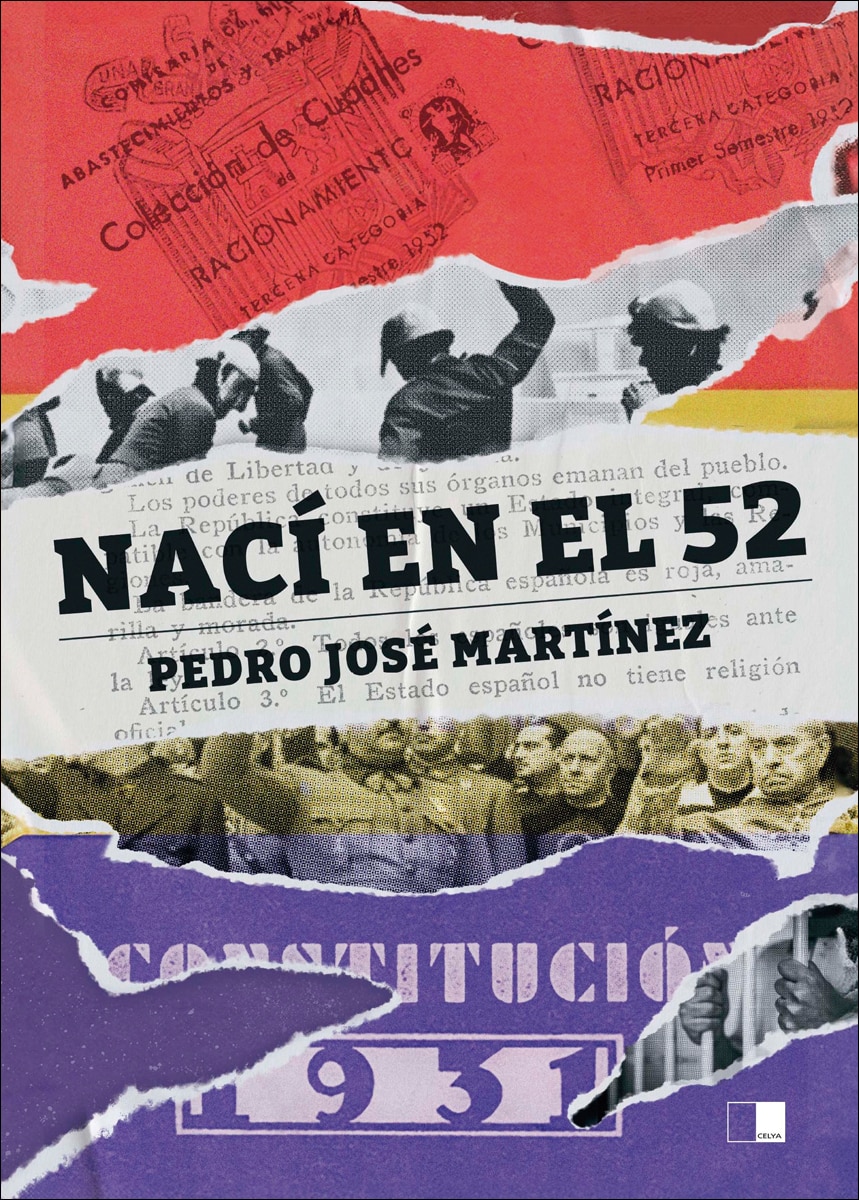 Imagem 0 de Nací en el 52 (Capa mole com abas)