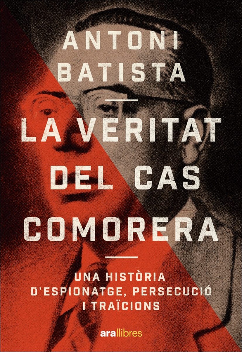 La veritat del cas Comorera (Capa mole com abas) 1