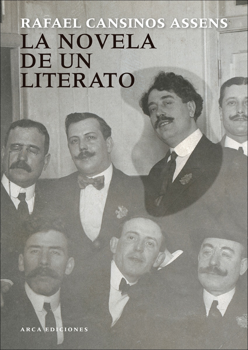 Imagem 0 de La novela de un literato