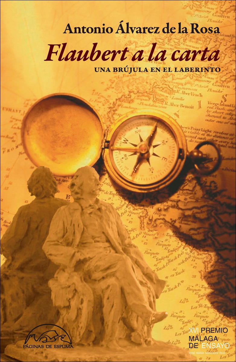 Imagem 0 de Flaubert a la carta: Una brújula en el laberinto