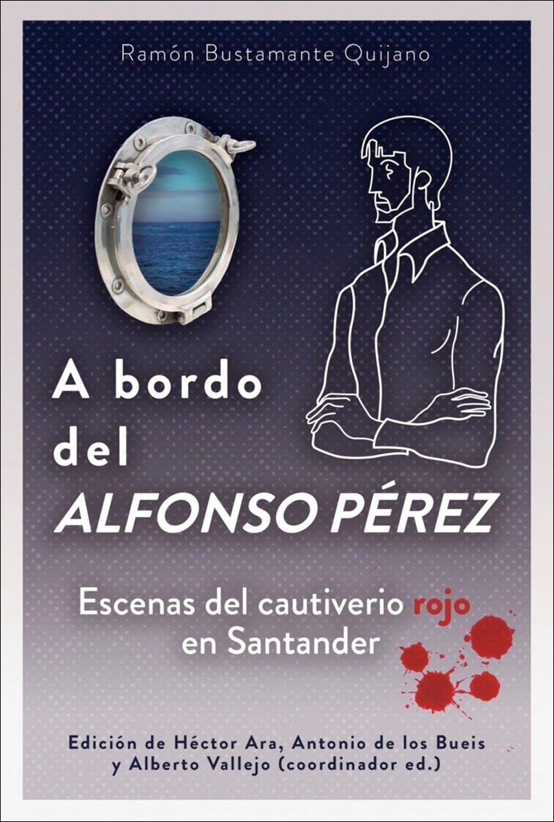 A bordo del alfonso pérez 1