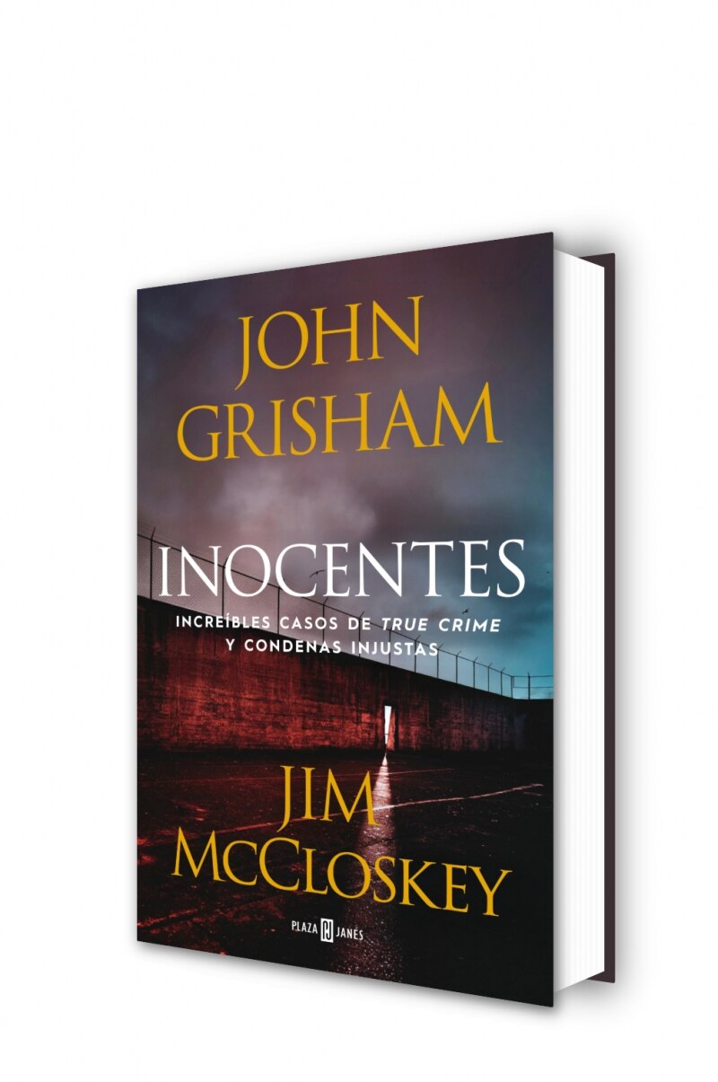Inocentes: Increíbles casos de true crime y condenas injustas (Capa dura) 2