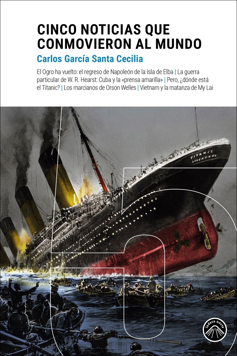 Cinco noticias que conmovieron al mundo (Capa mole) 1