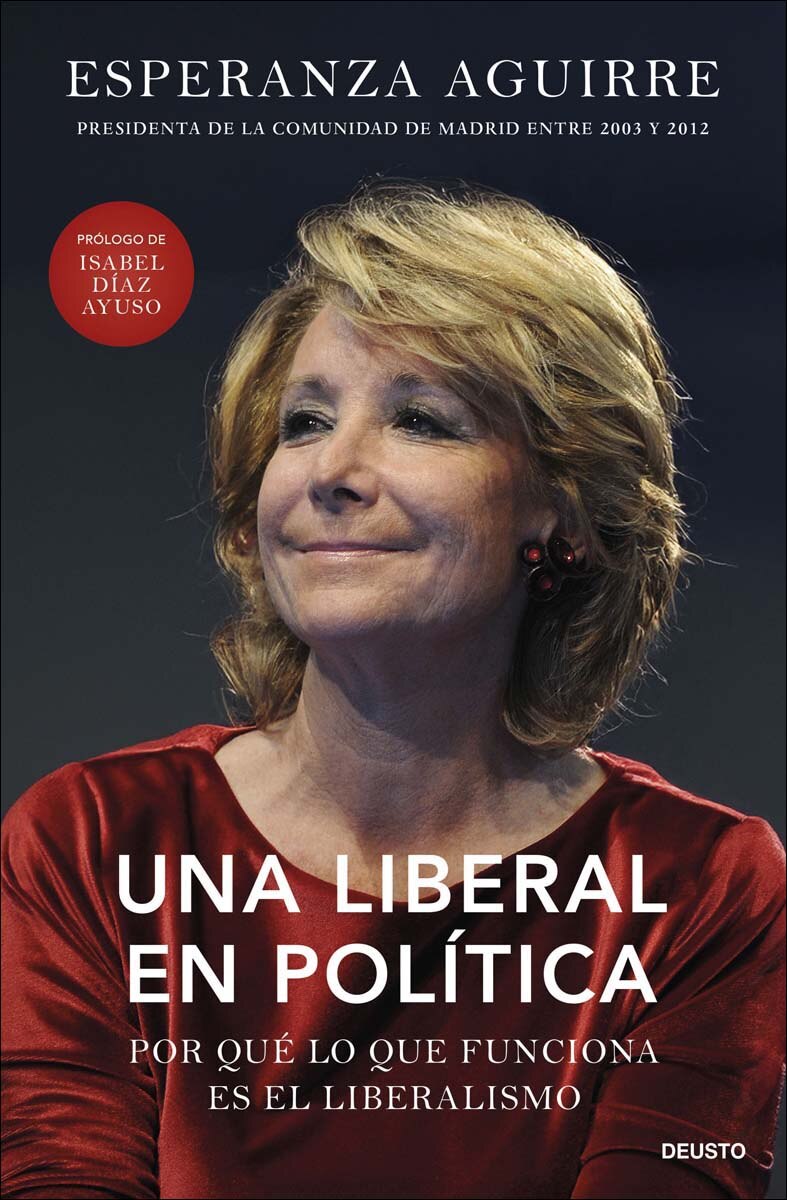 Imagem 0 de Una liberal en política: Por qué lo que funciona es el liberalismo (Capa mole com abas)