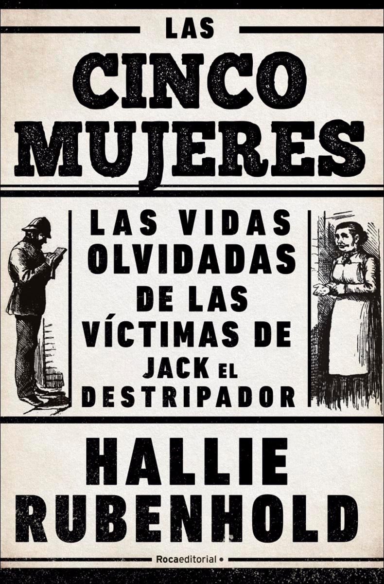 Imagen 0 de Las cinco mujeres (Tapa blanda)