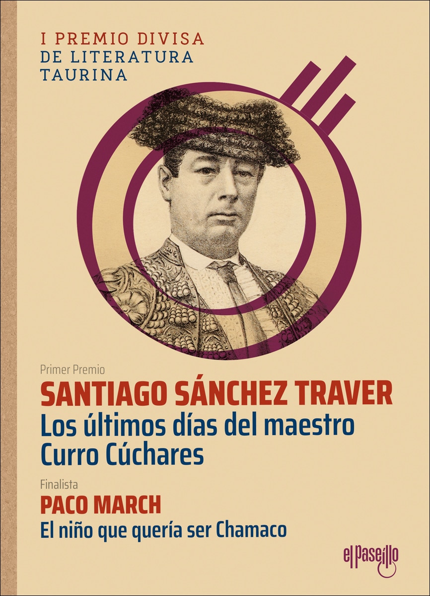 Imagem 0 de Los últimos días del maestro Curro Cúchares: El niño que quería ser Chamaco