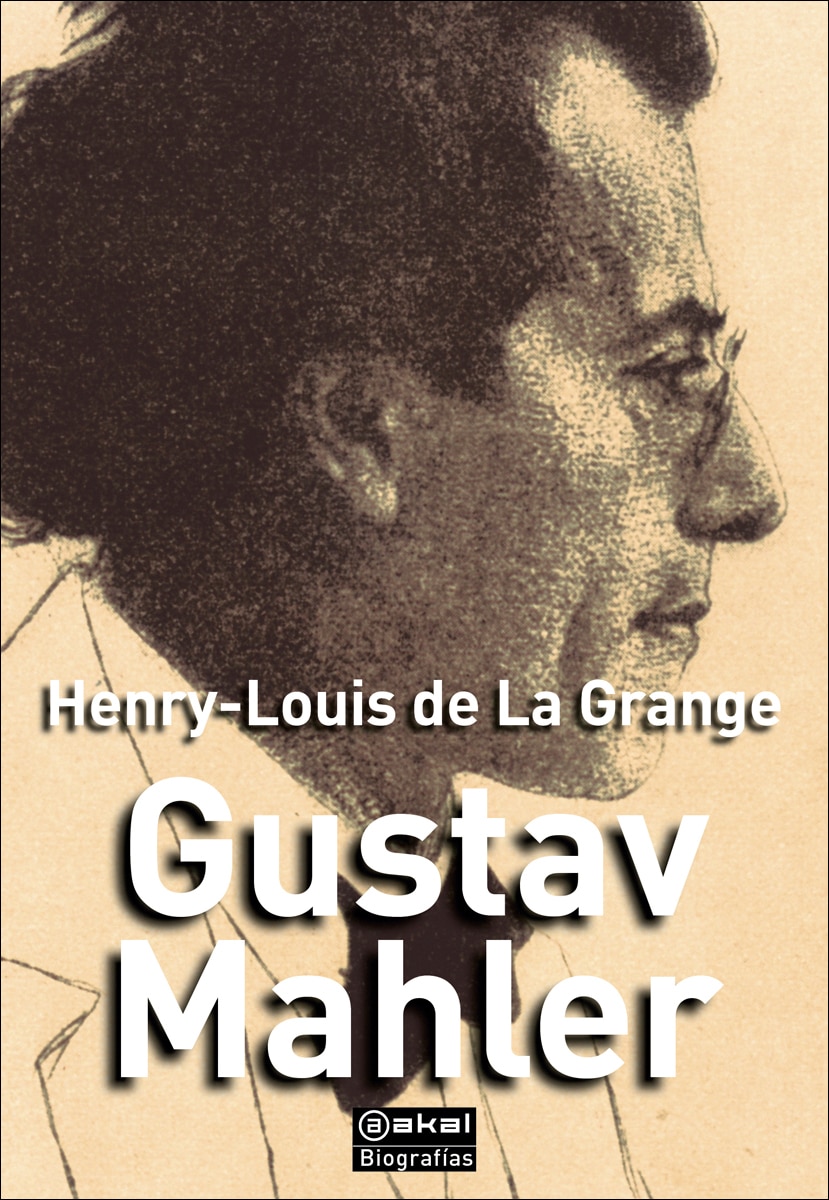 Gustav Mahler (Capa mole) 1