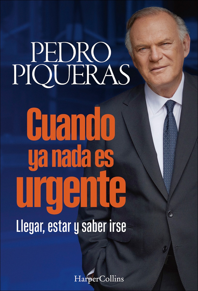 Cuando ya nada es urgente: Llegar, estar y saber irse (Capa mole com abas) 1