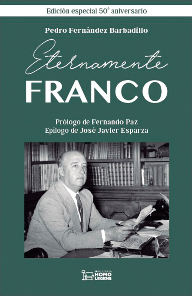 Imagem 0 de Eternamente Franco: (edición especial 50 aniversario) (Capa mole com abas)