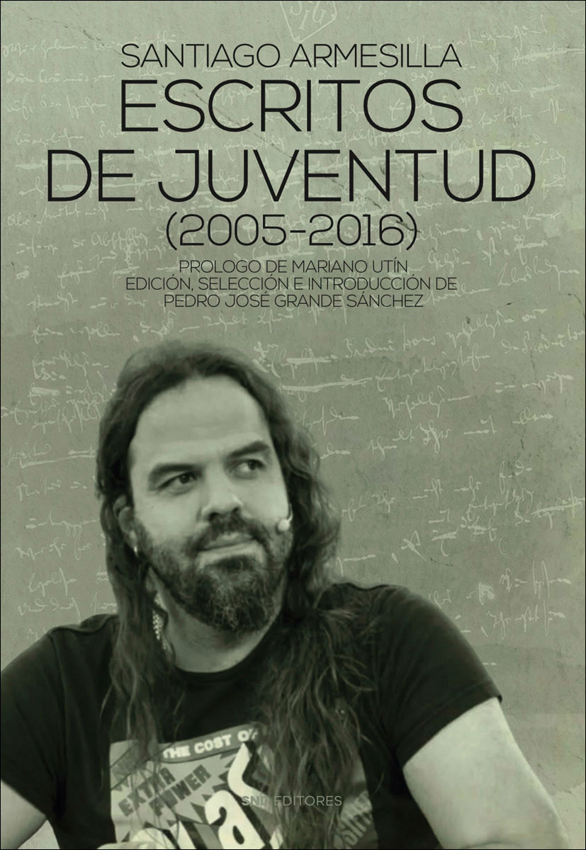 Escritos de juventud (2005-2016) 1