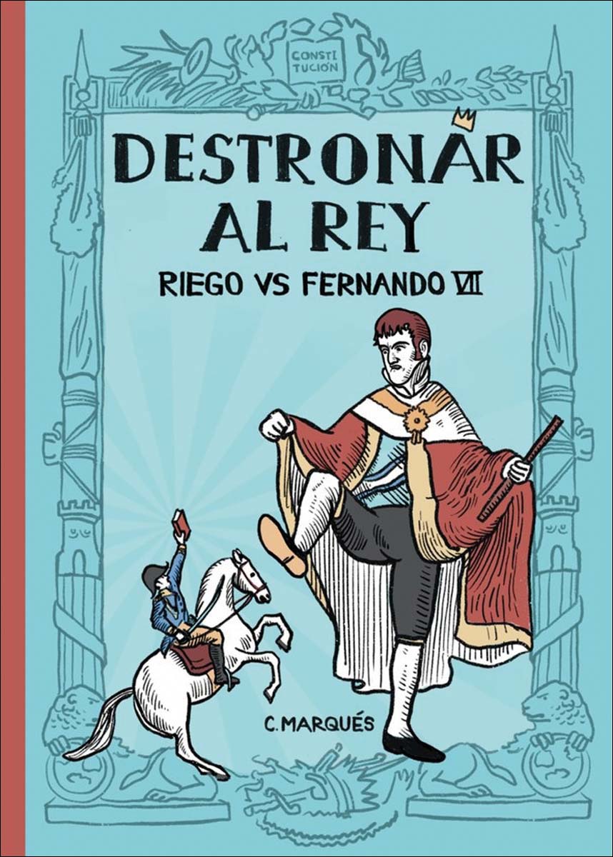 Destronar al rey 1