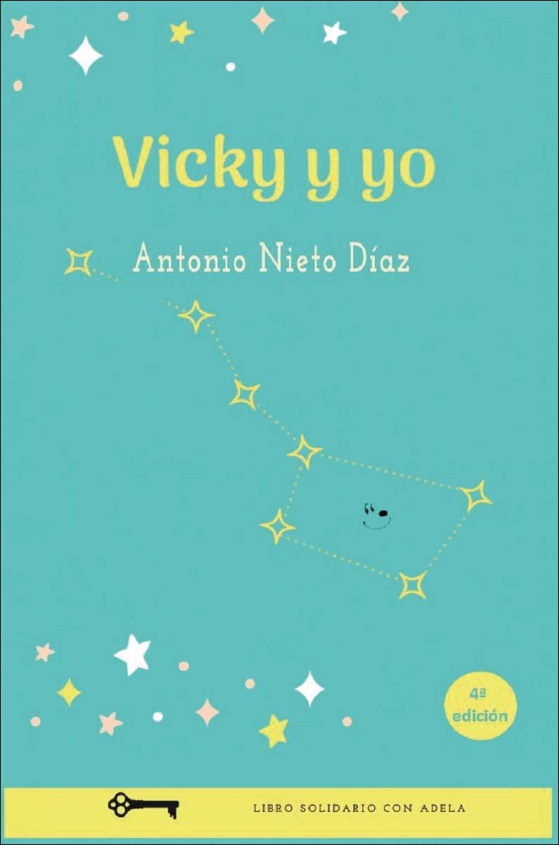 Vicky y yo (Capa mole com abas) 1