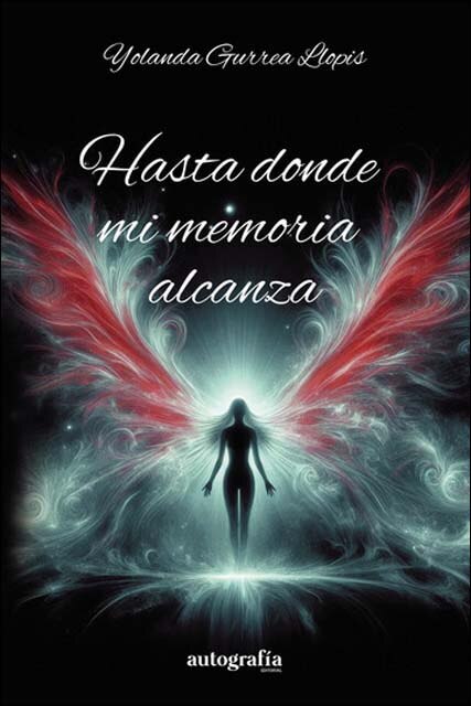 Hasta donde mi memoria alcanza (Capa mole com abas) 1