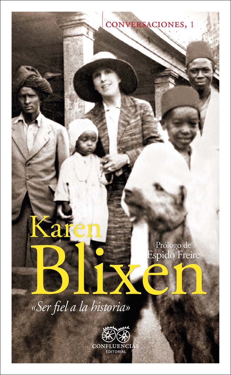 Karen blixen 1