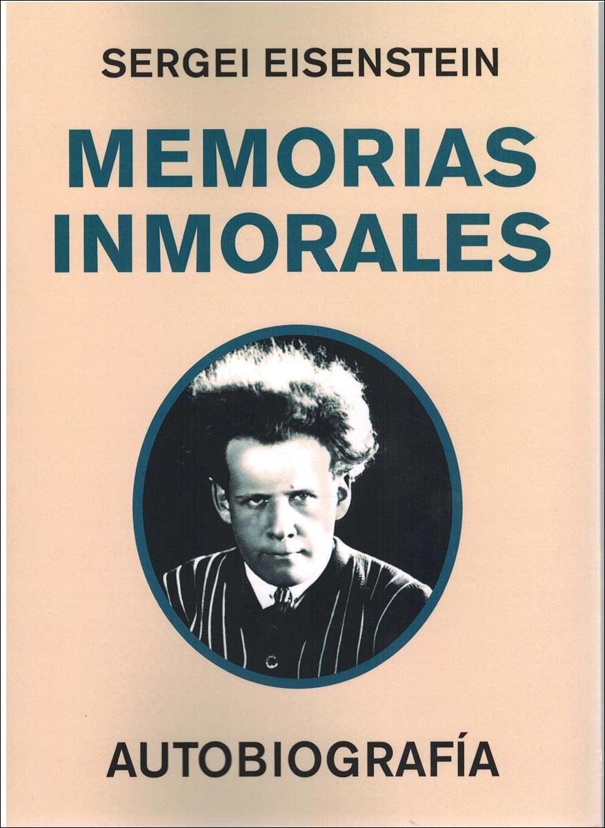 MEMORIAS INMORALES: Autobiografía (Capa mole) 1