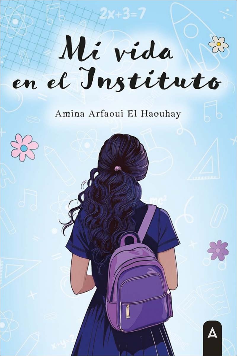 Mi vida en el Instituto (Capa mole) 1