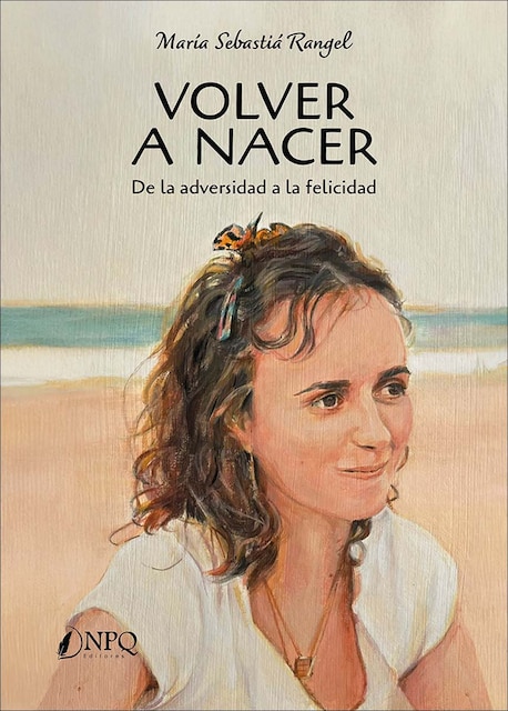 Imagen 0 de Volver a nacer  (Tapa blanda con solapas)