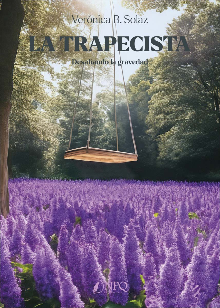 La trapecista (Capa mole com abas) 1
