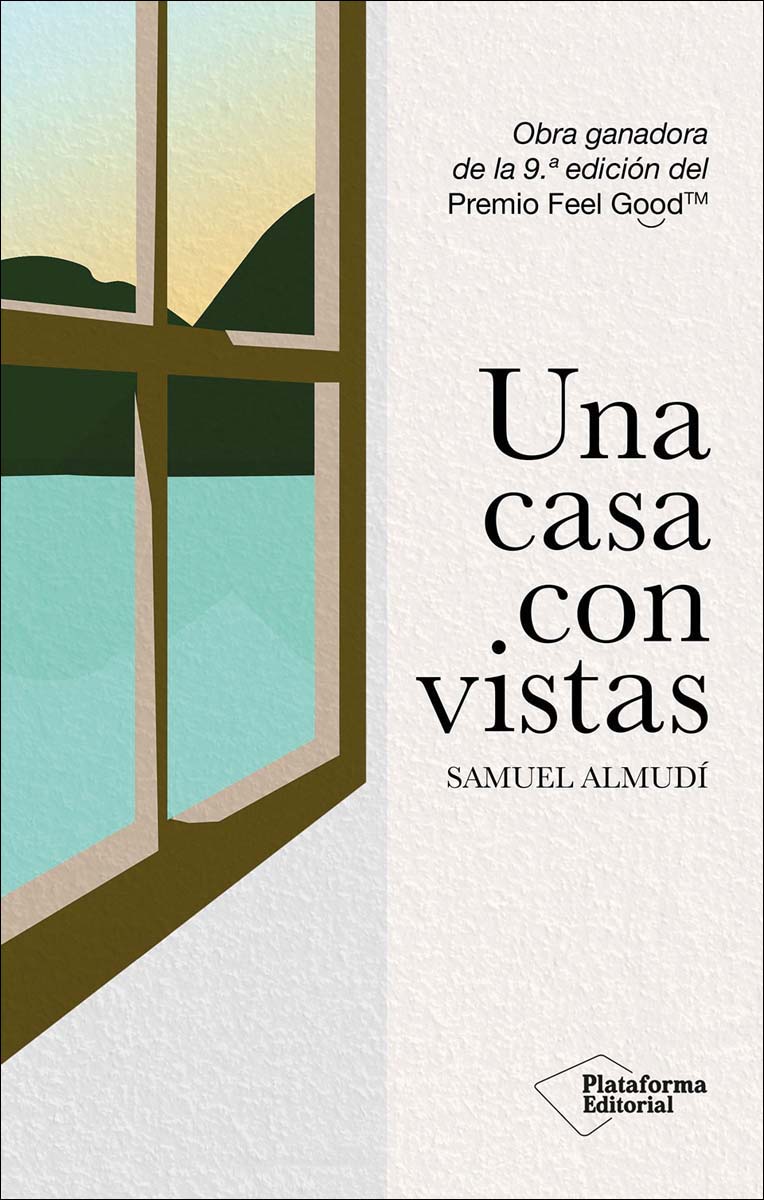 Una casa con vistas (Capa mole com abas) 1