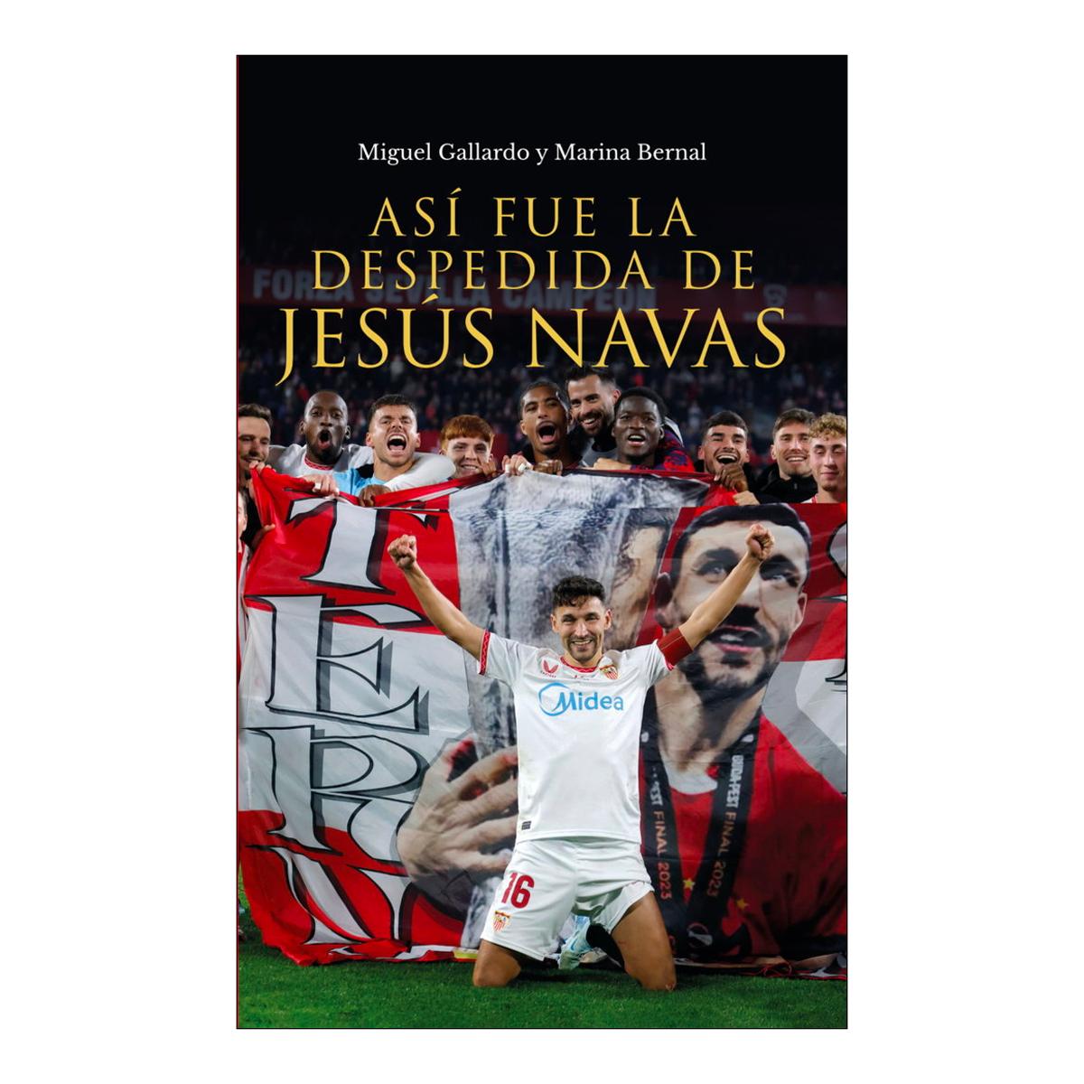 Imagem 0 de Asi fue la despedida de jesus navas