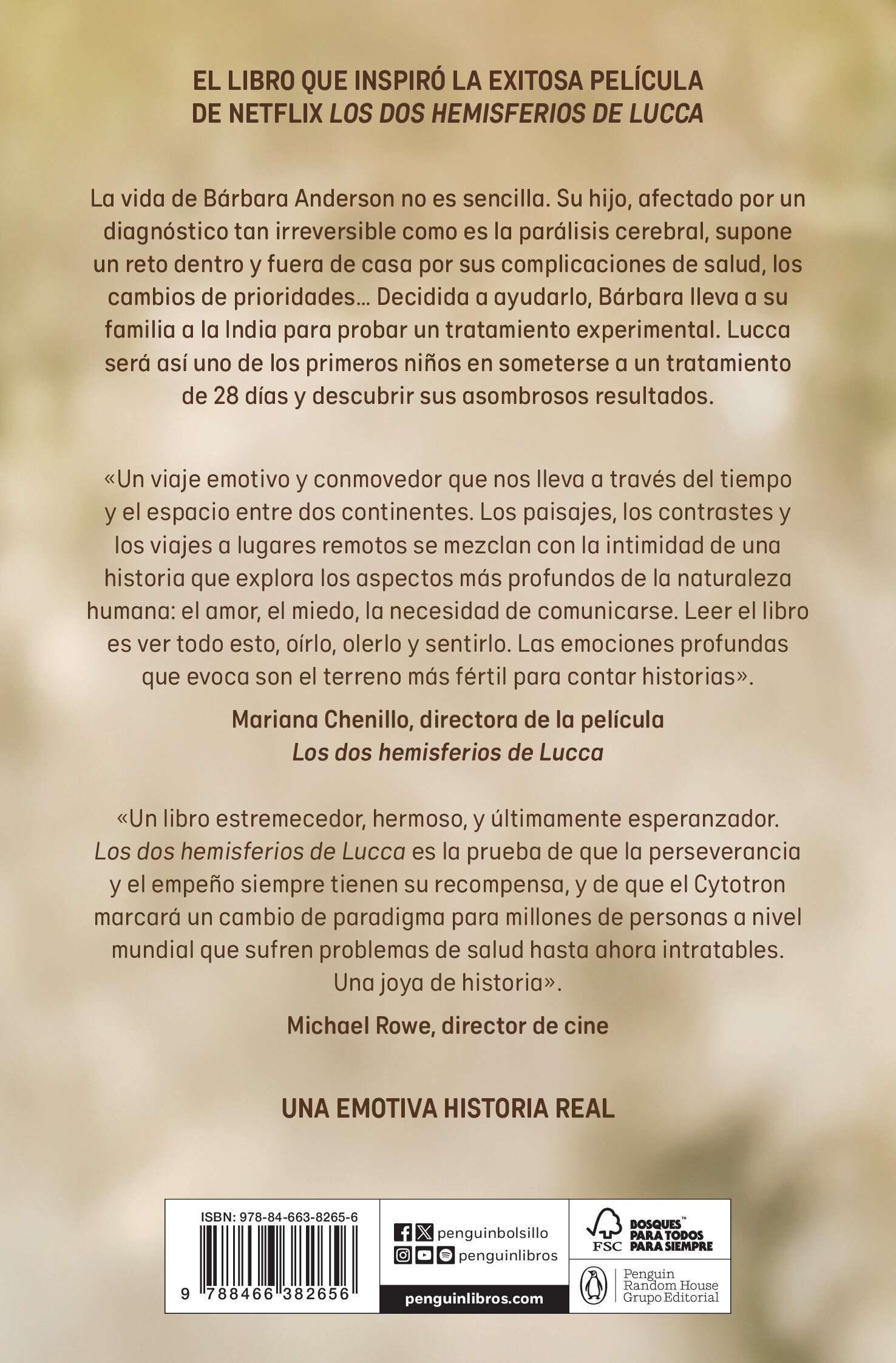 Los dos hemisferios de Lucca 2