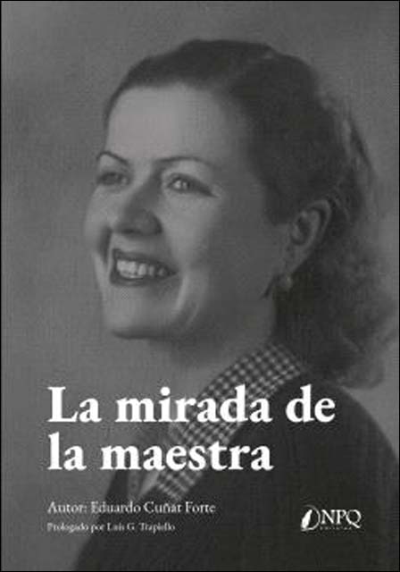 La mirada de la maestra (Capa mole com abas) 1