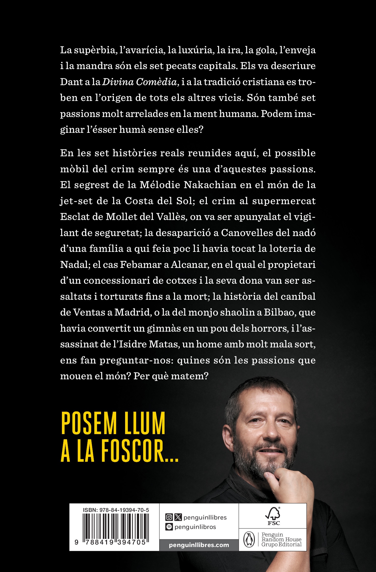 Crims amb Carles Porta - Pecats capitals 2