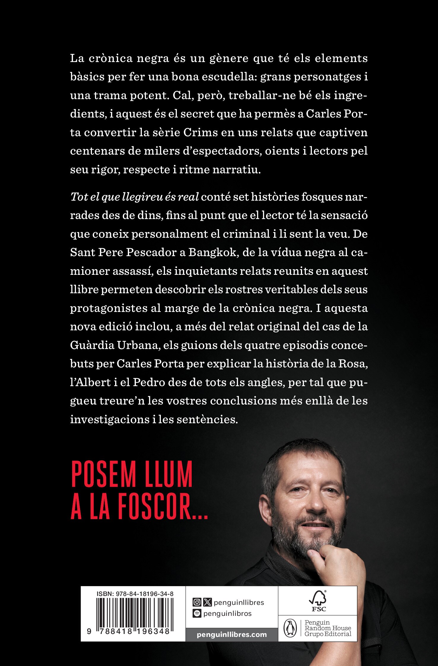 Crims amb Carles Porta - Tot el que llegireu és real 2