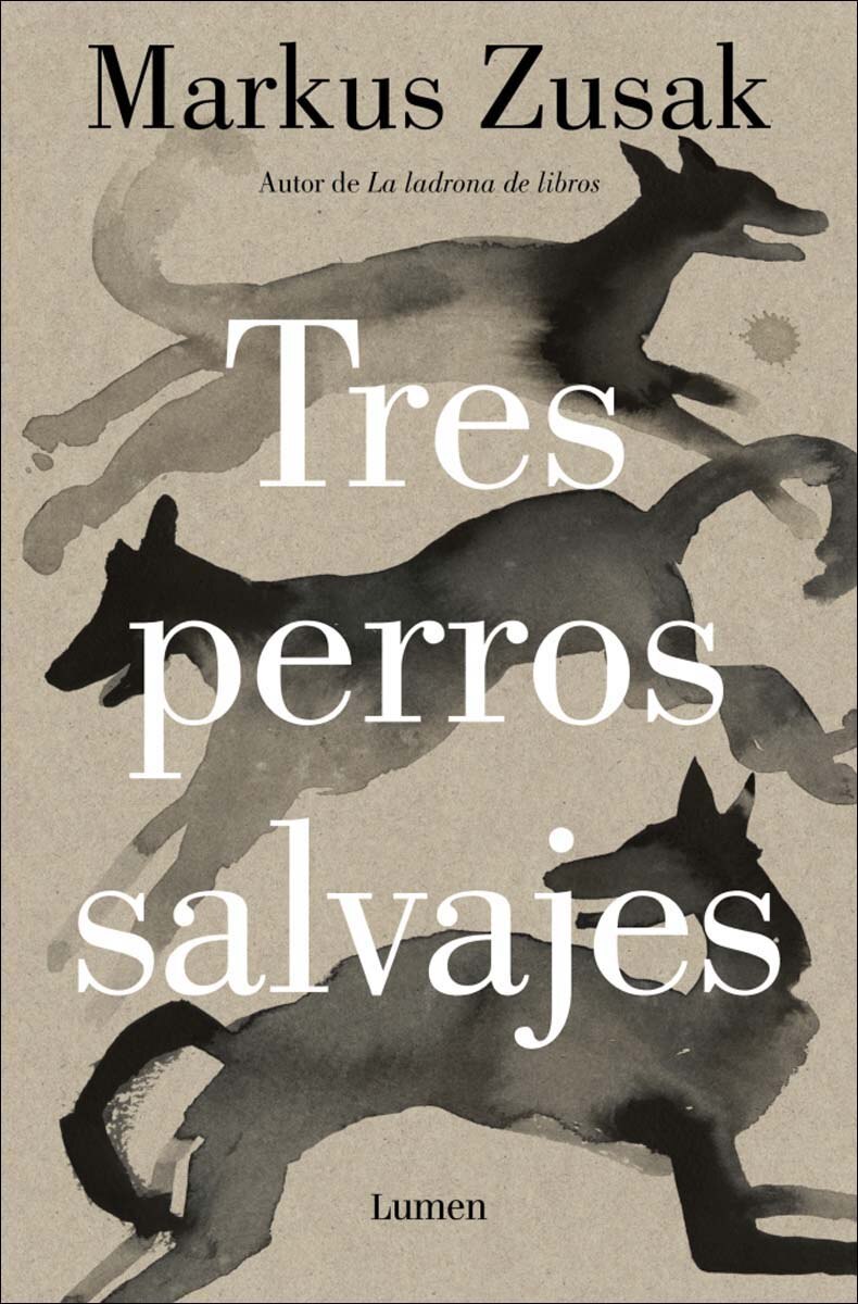 Imagem 0 de Tres perros salvajes (Capa mole)