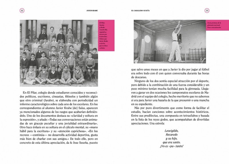 Javier Krahe. Ni feo, ni católico, ni sentimental (Capa mole) 3