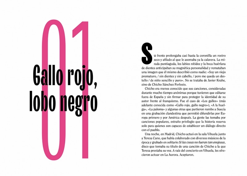 Javier Krahe. Ni feo, ni católico, ni sentimental (Capa mole) 5