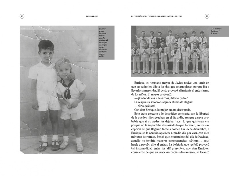 Javier Krahe. Ni feo, ni católico, ni sentimental (Capa mole) 8