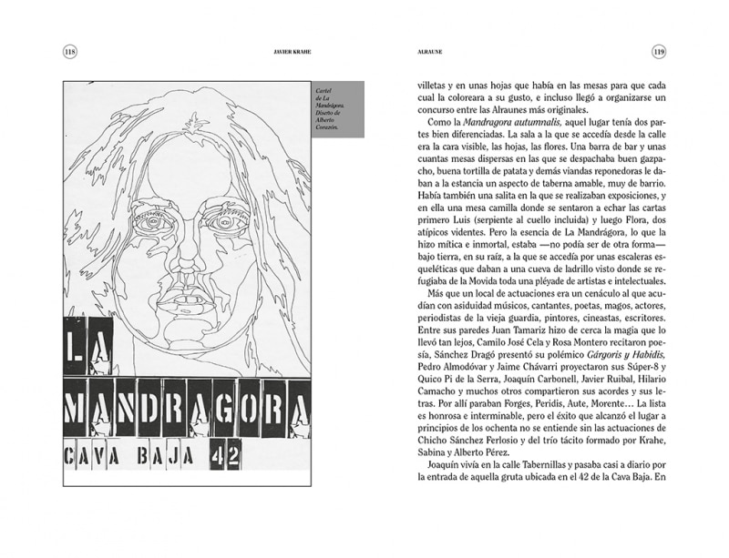 Javier Krahe. Ni feo, ni católico, ni sentimental (Capa mole) 10