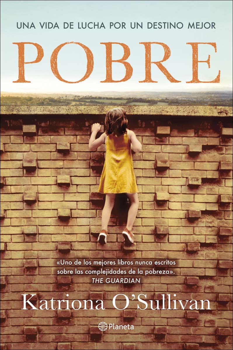 Pobre: Una vida de lucha por un destino mejor (Capa mole com abas) 1