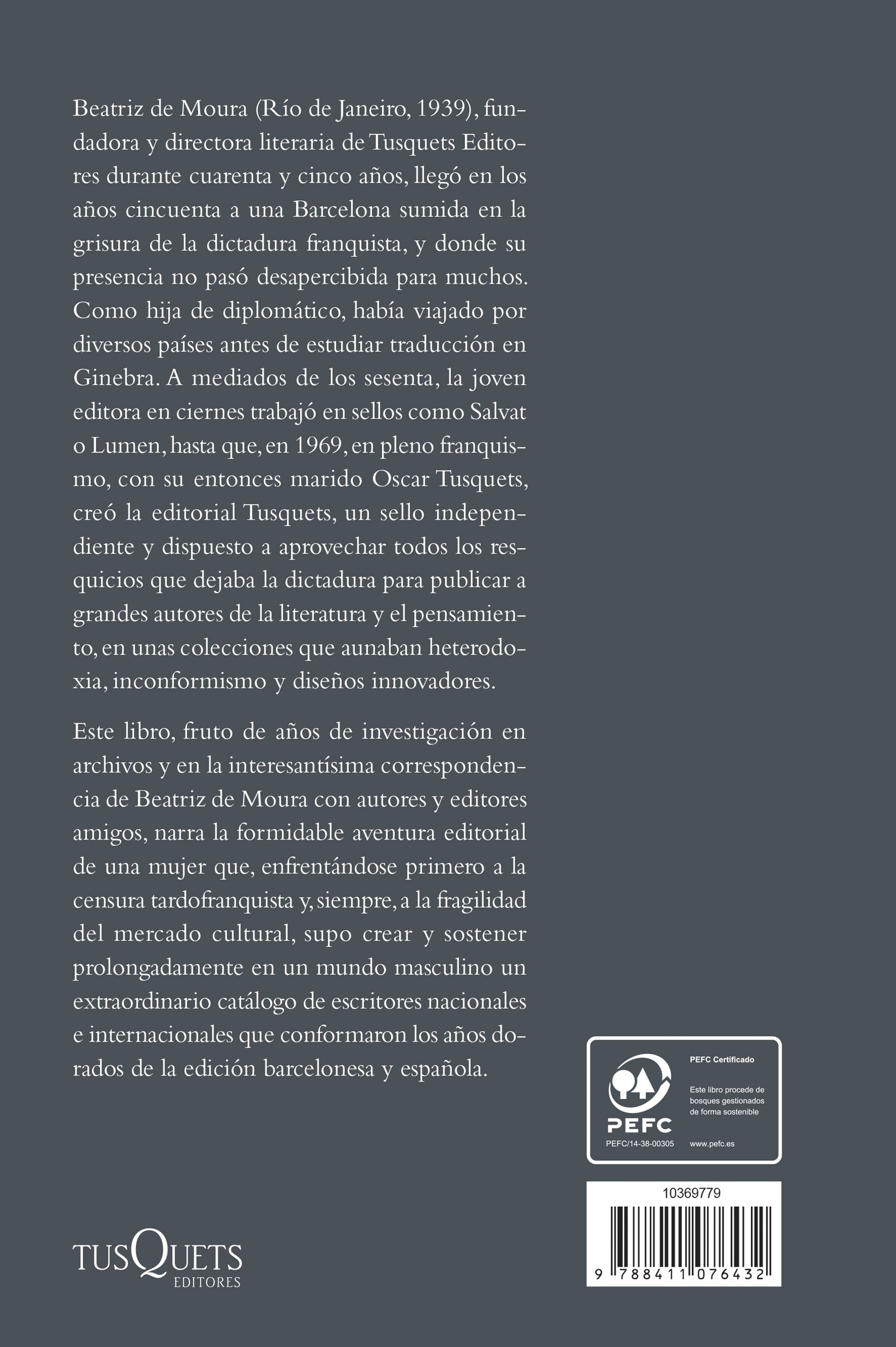 Una curiosidad sin barreras: Beatriz de Moura y los libros que nos volvieron modernos (Capa mole com abas) 2