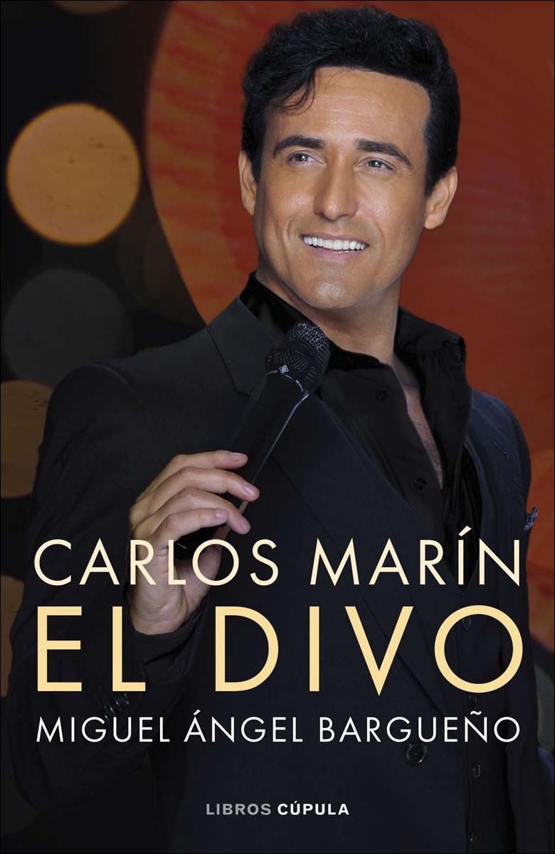 Imagem 0 de Carlos Marín. El divo (Capa mole com abas)