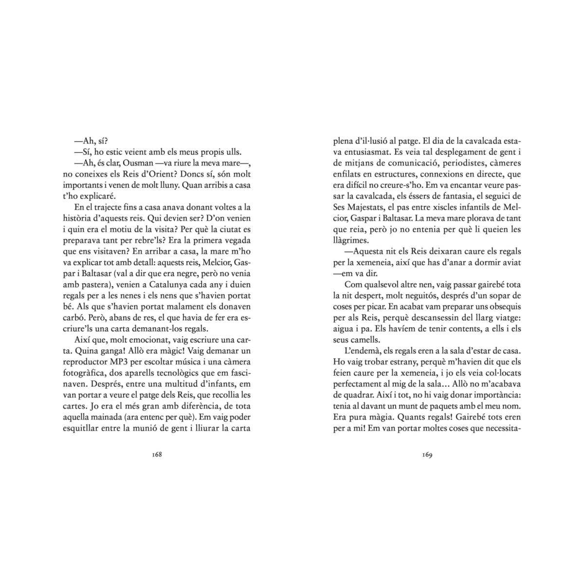 Des del país dels blancs (Capa mole) 3