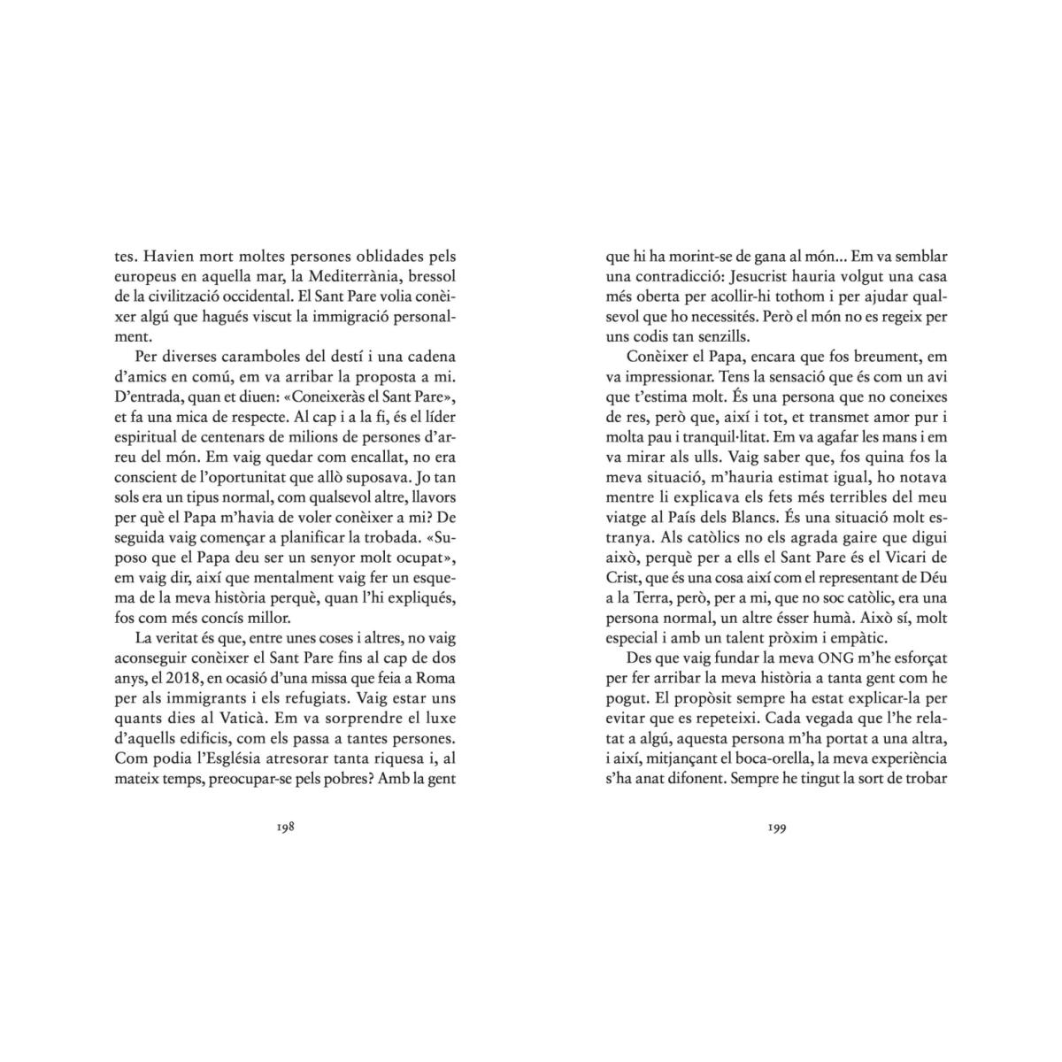 Des del país dels blancs (Capa mole) 5