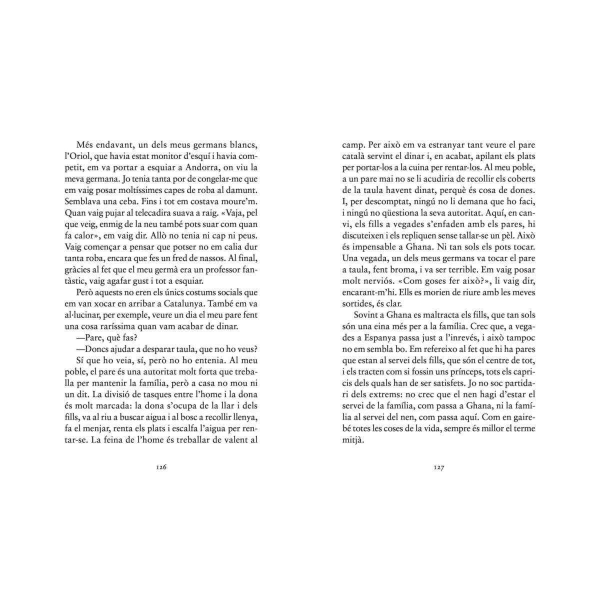 Des del país dels blancs (Capa mole) 6
