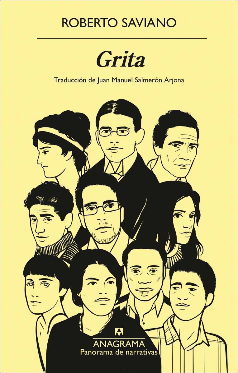 Imagem 0 de Grita (Capa mole)