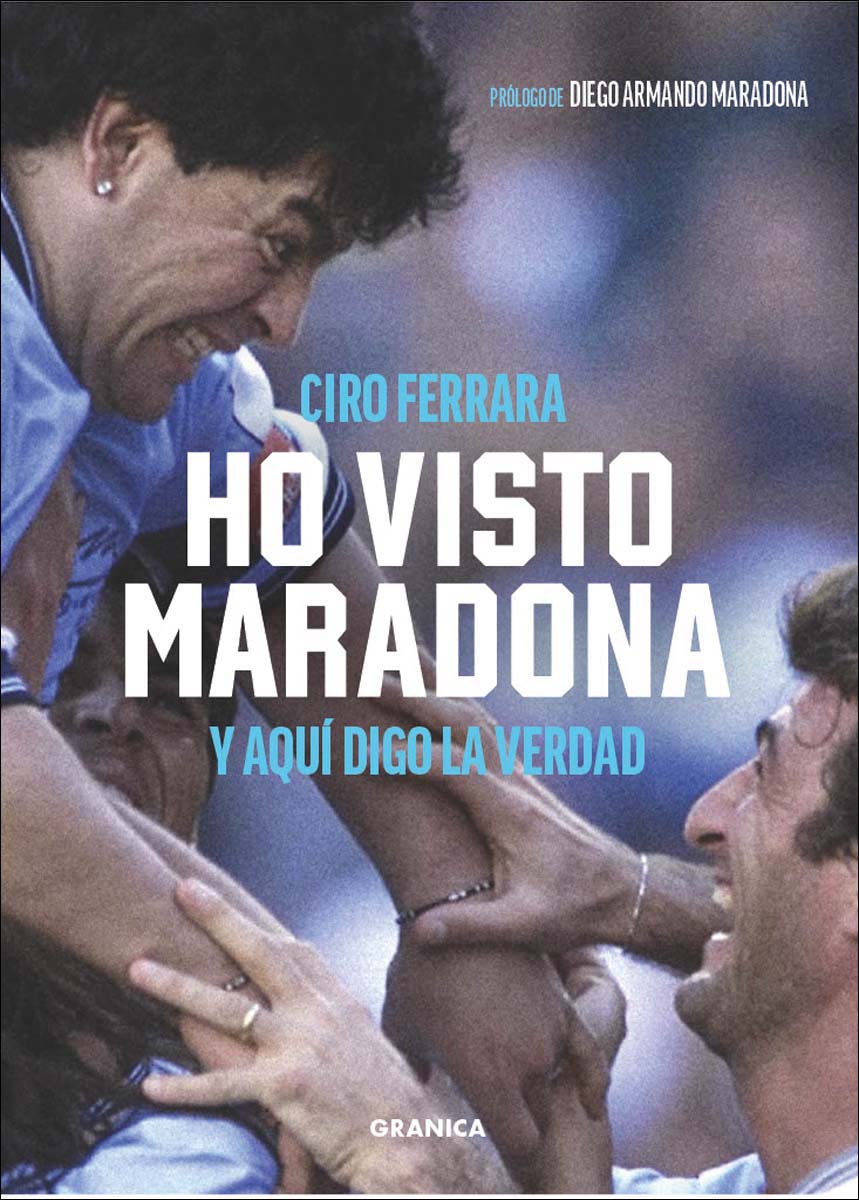 Ho visto Maradona (Capa mole) 1