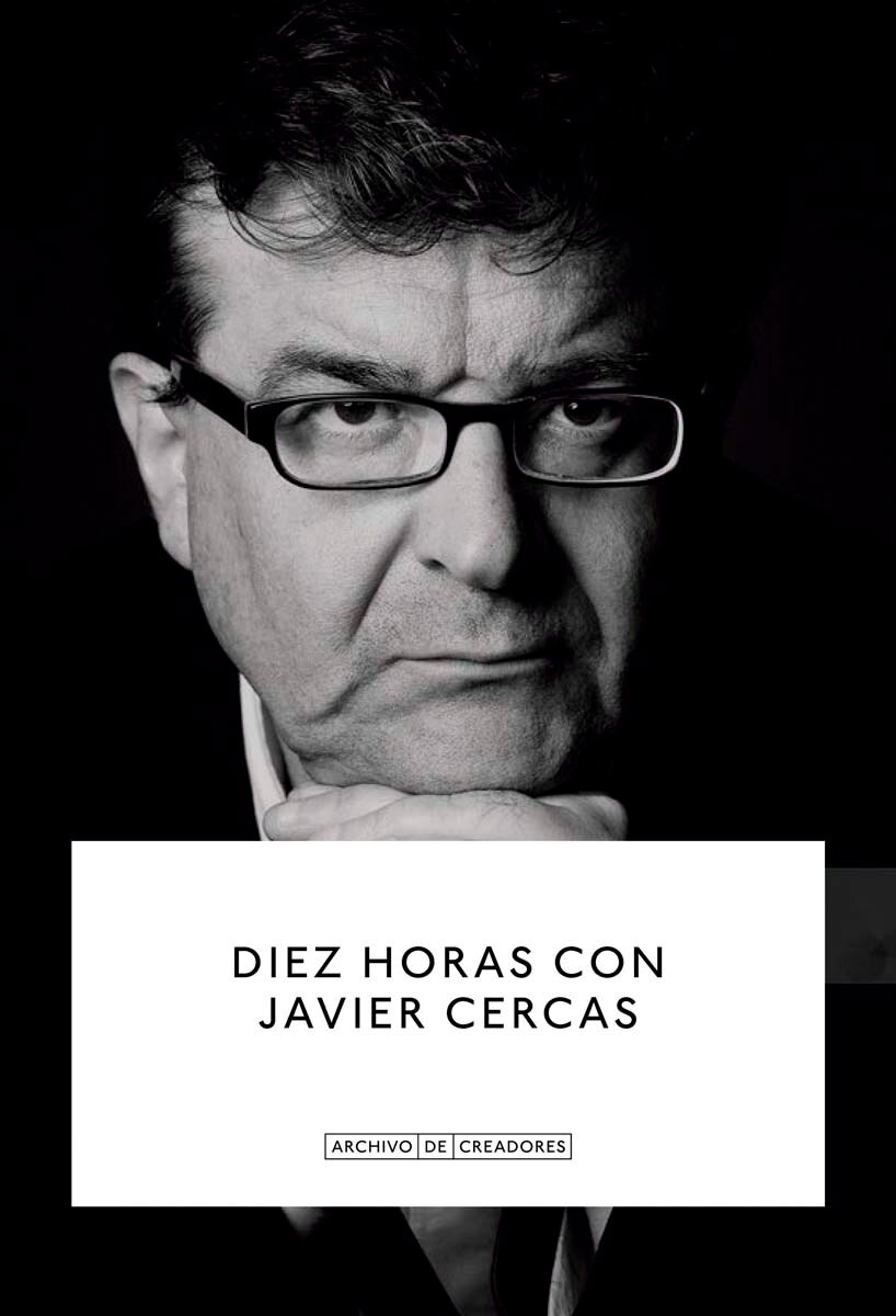 Imagem 0 de Diez horas con Javier Cercas. (Capa mole com abas)
