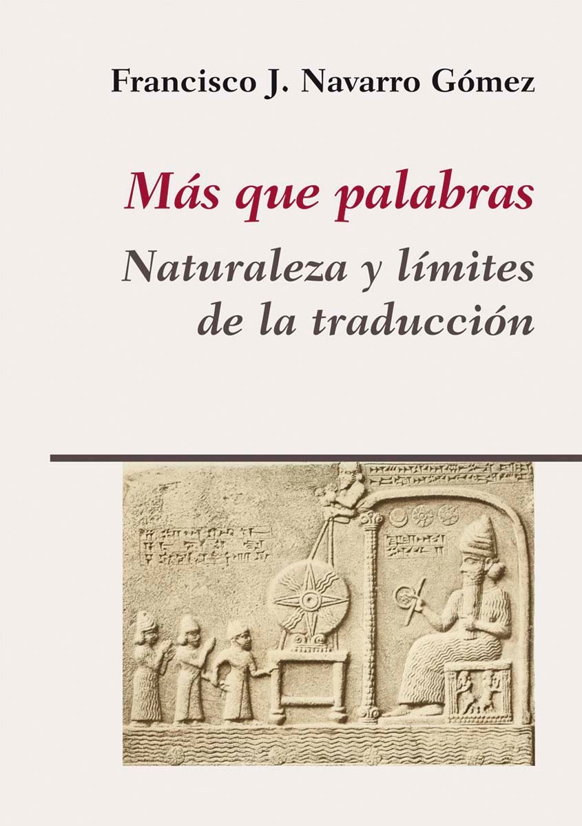 Imagem 0 de Más que palabras: Naturaleza y límites de la traducción (Capa dura)
